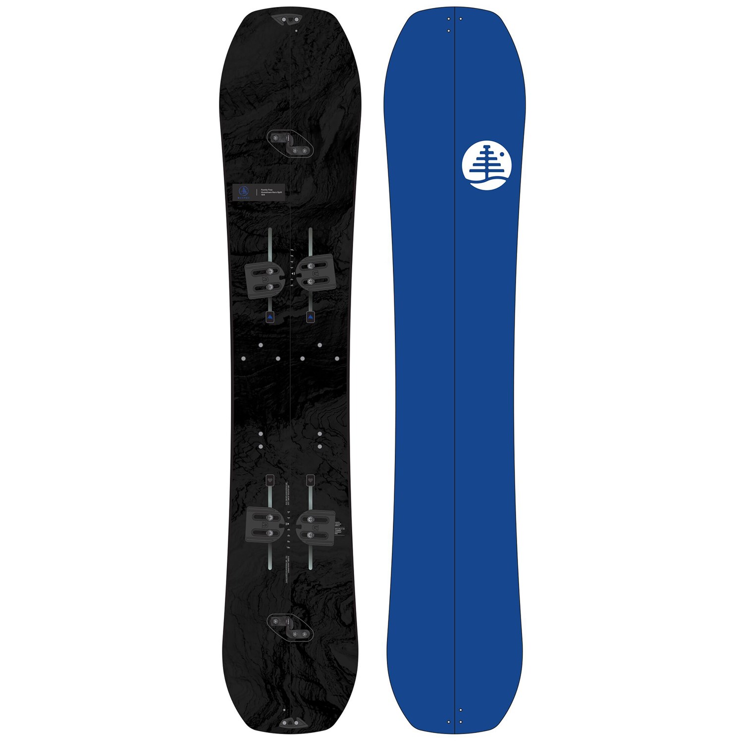 Best Freeride Snowboards 2023 2024 Snow Magazine